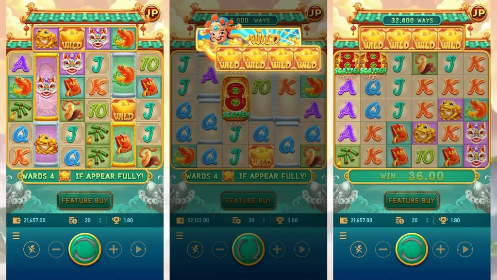 【聚寶財神老虎機】內容介紹|RSG電子|熱門遊戲排行 | 澳門威尼斯人
