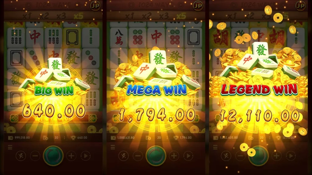 【麻將發了老虎機】內容介紹|RSG電子|熱門遊戲排行 | 澳門威尼斯人